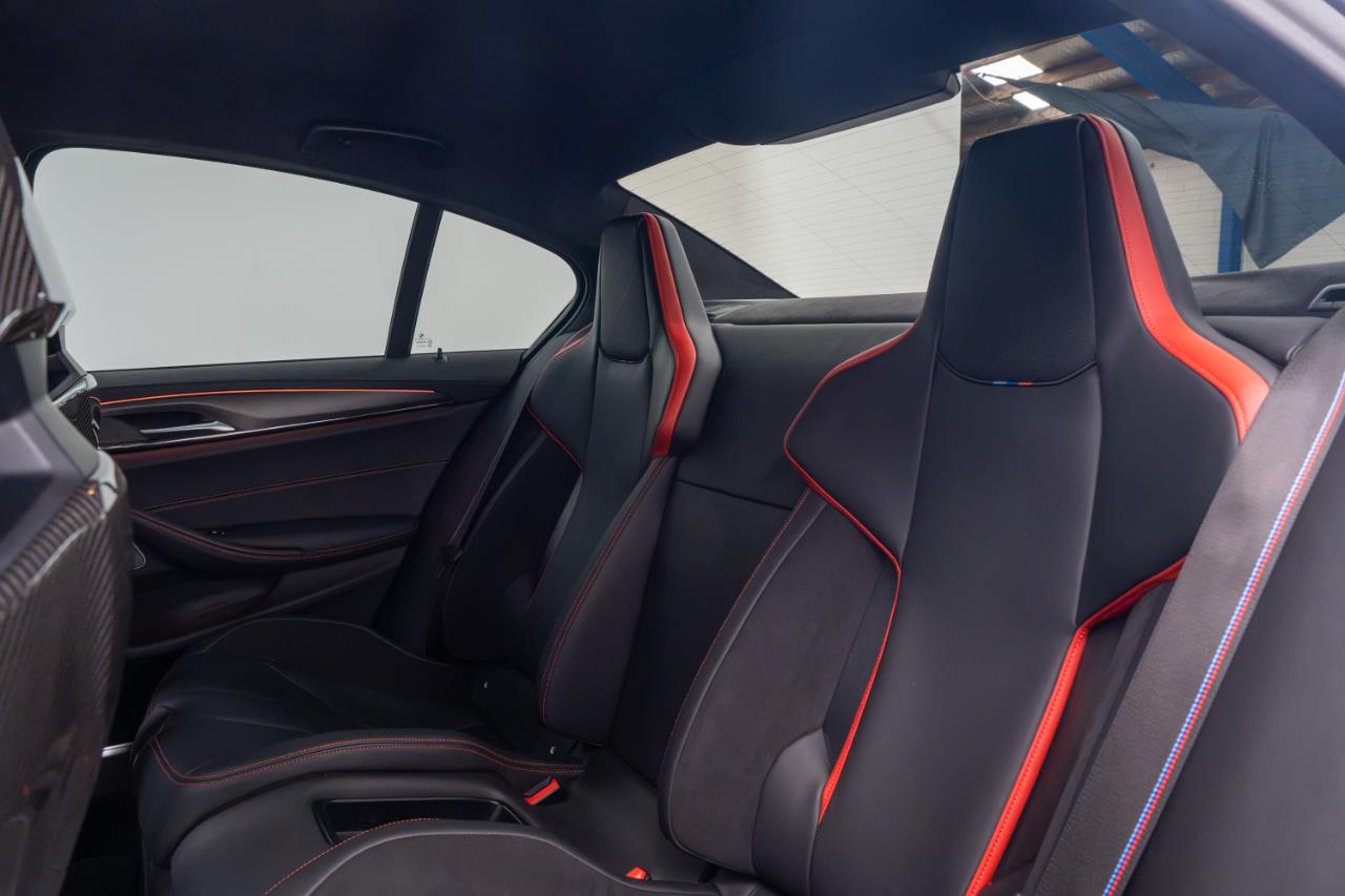 2022 BMW 5 Series