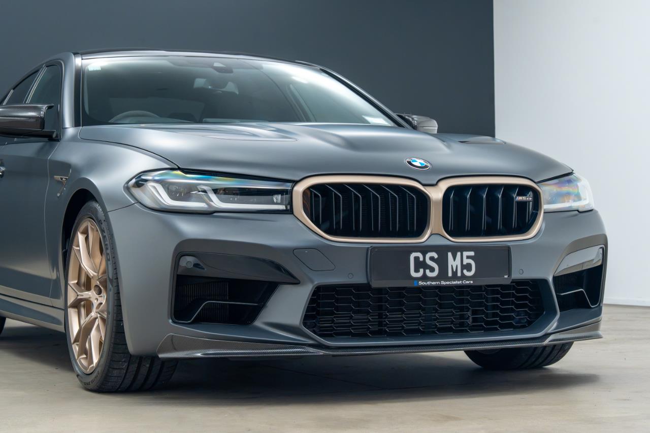 2022 BMW 5 Series