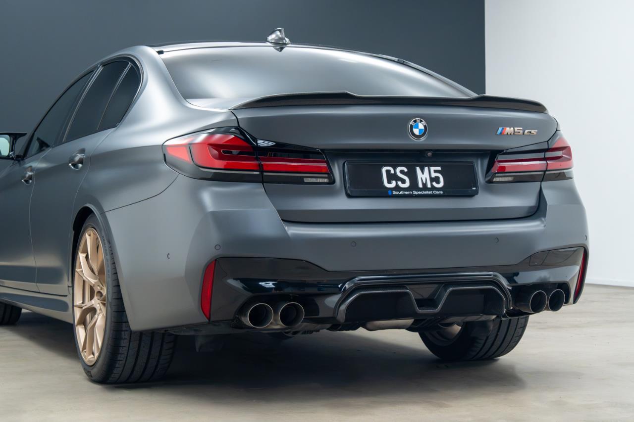 2022 BMW 5 Series