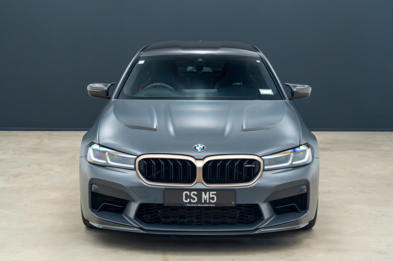 2022 BMW 5 Series