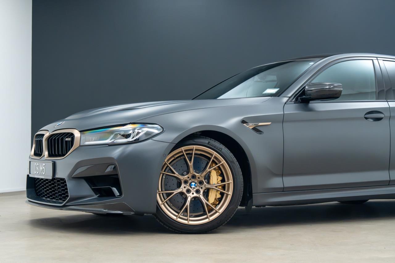 2022 BMW 5 Series