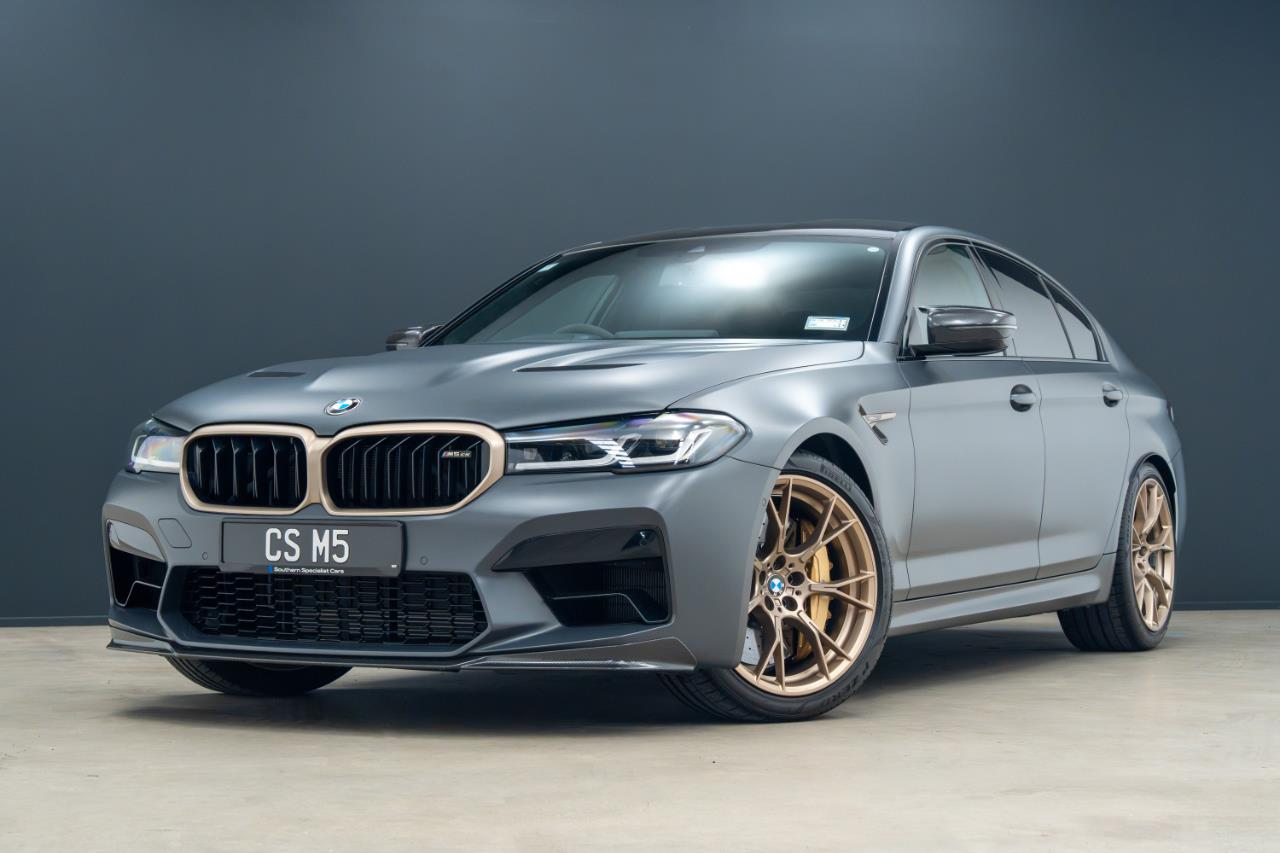 2022 BMW 5 Series