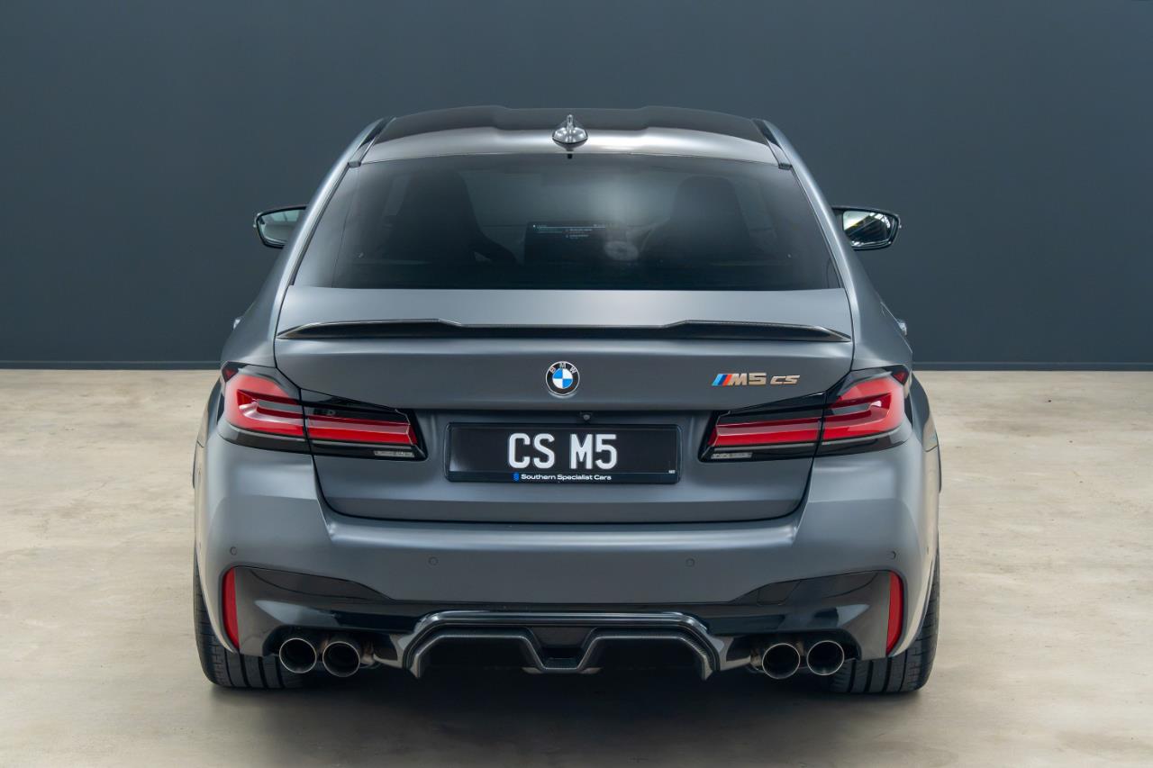 2022 BMW 5 Series