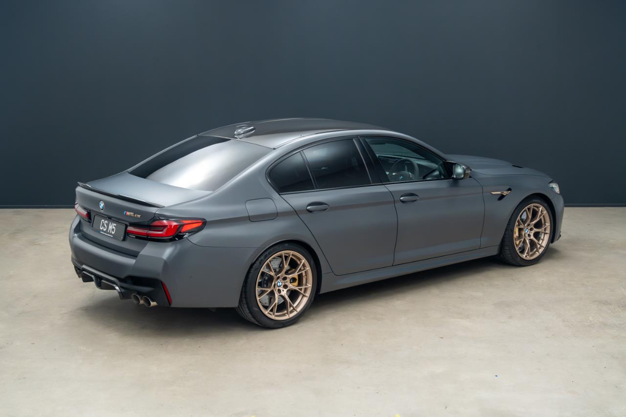 2022 BMW 5 Series