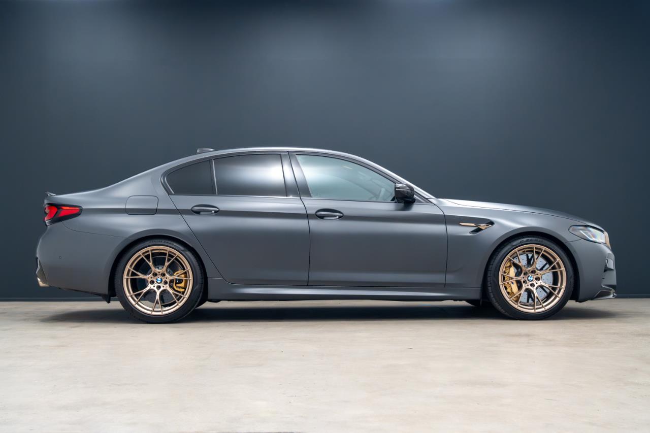 2022 BMW 5 Series