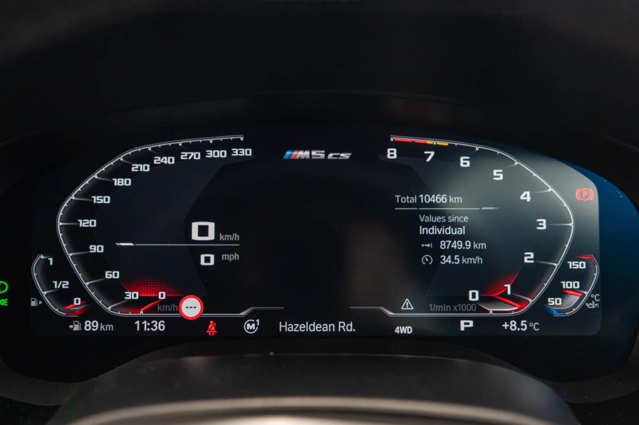 2022 BMW 5 Series