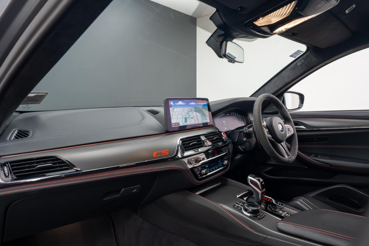 2022 BMW 5 Series