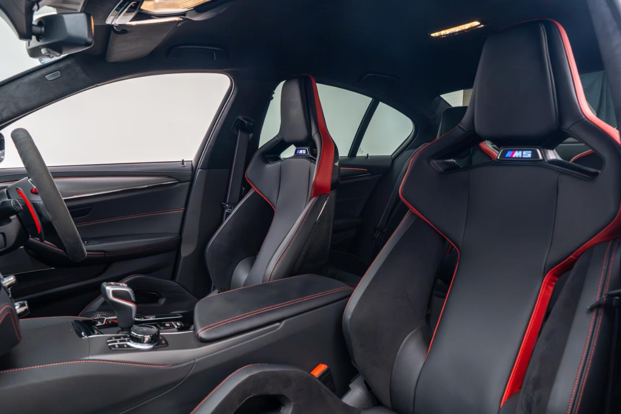 2022 BMW 5 Series