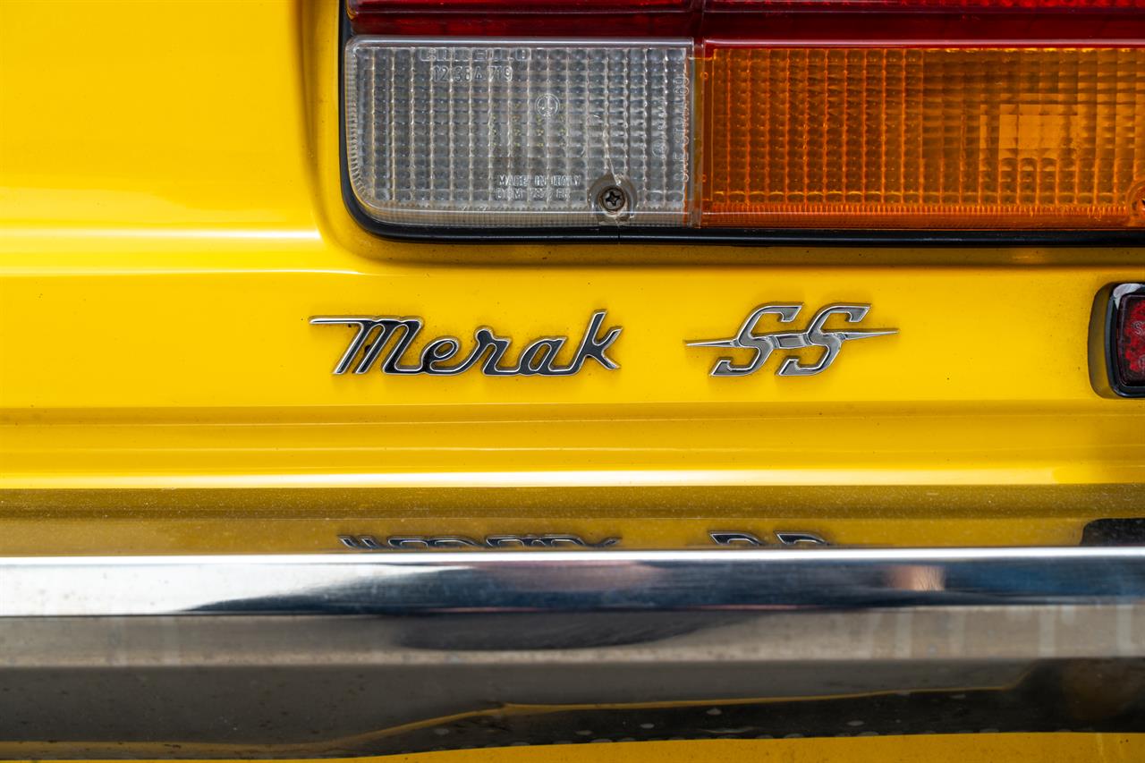 1979 Maserati Other