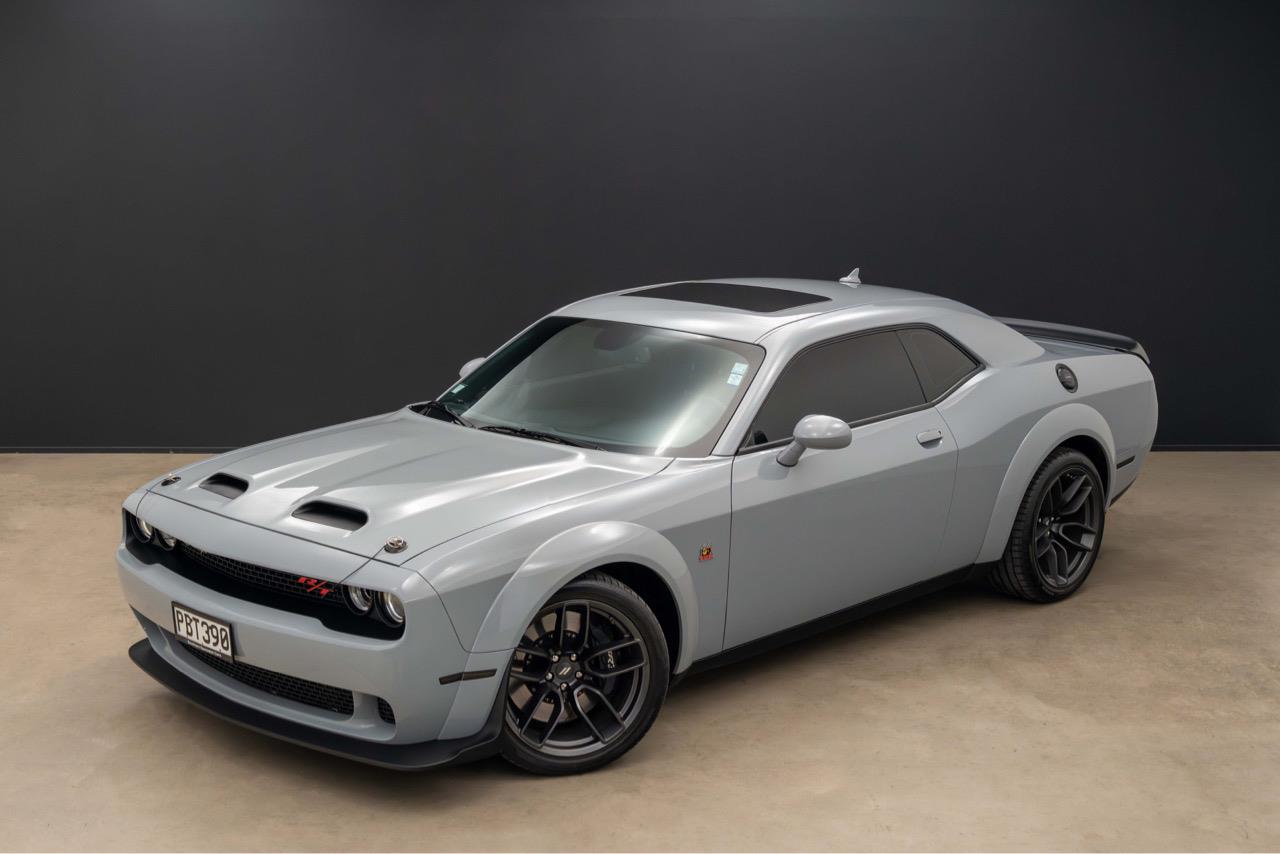 2021 Dodge Challenger