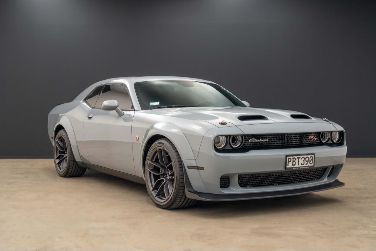 2021 Dodge Challenger