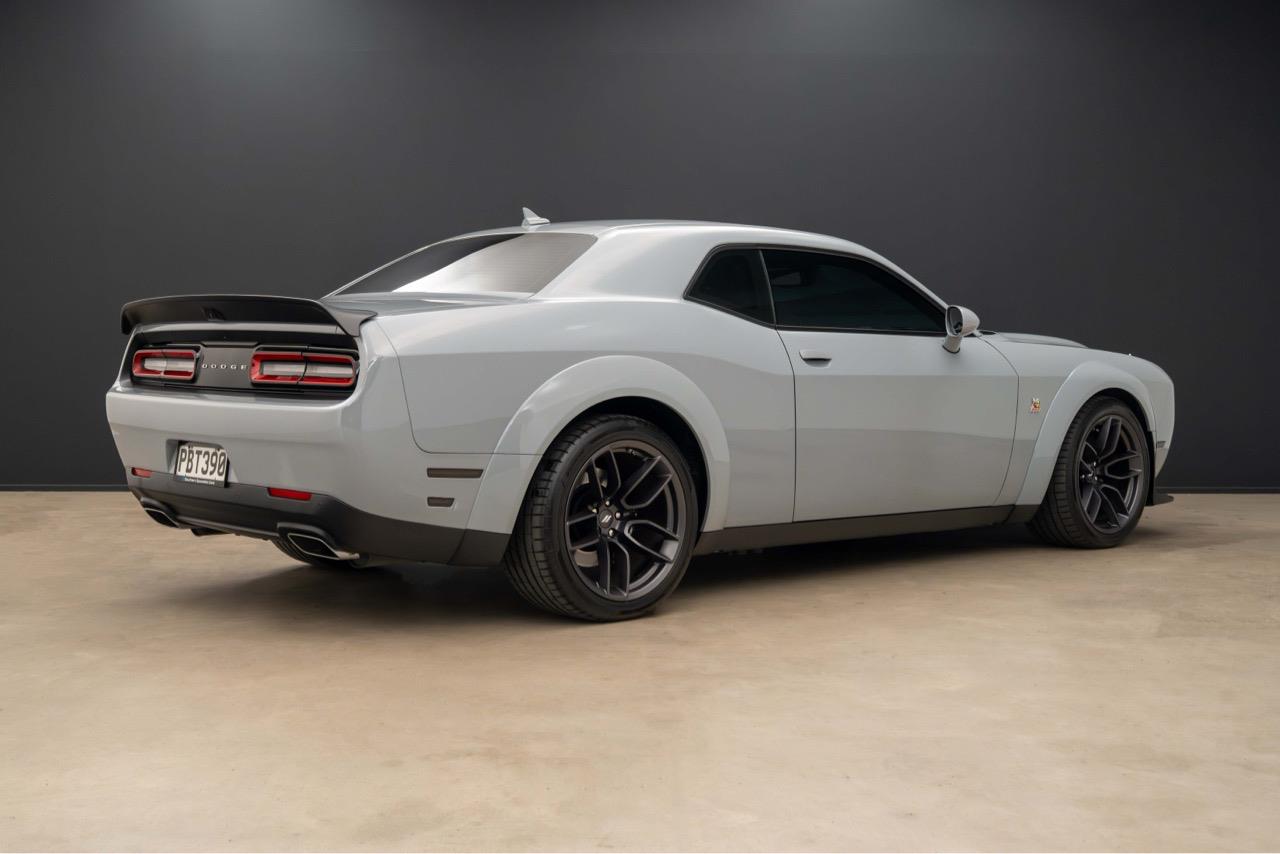 2021 Dodge Challenger