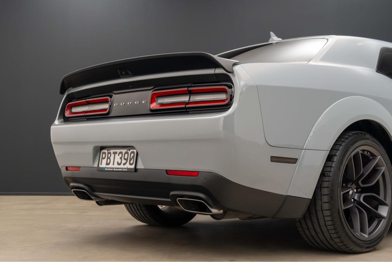 2021 Dodge Challenger