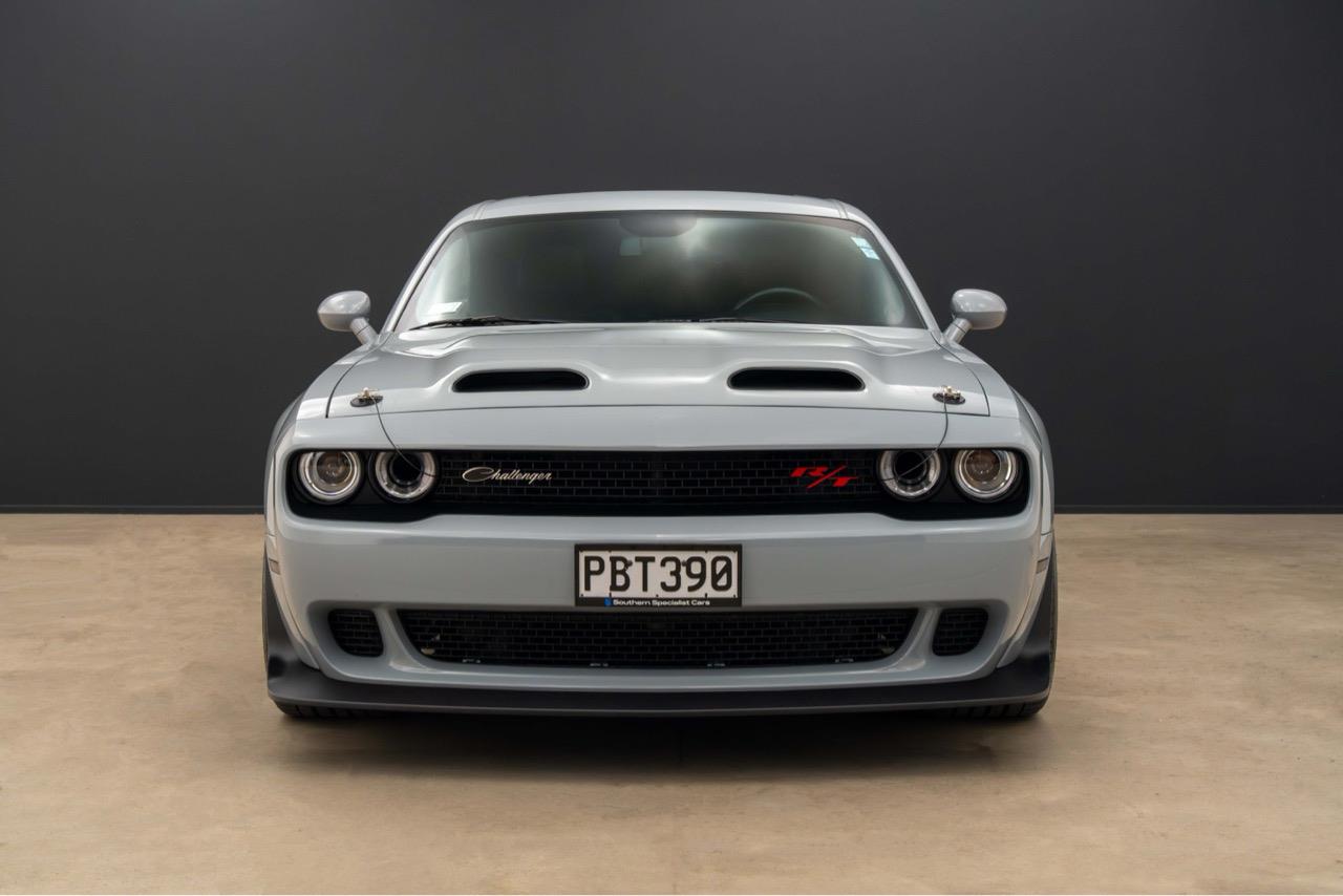 2021 Dodge Challenger