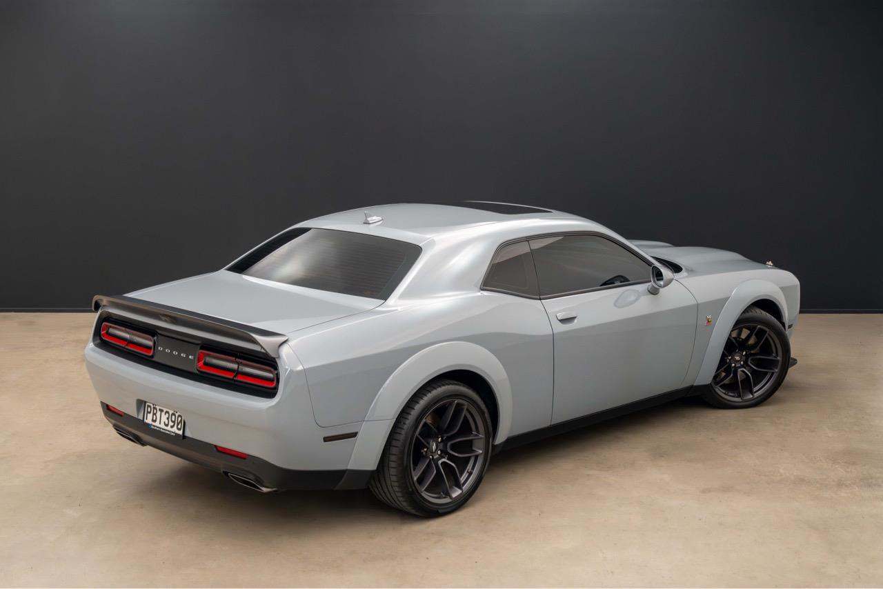 2021 Dodge Challenger