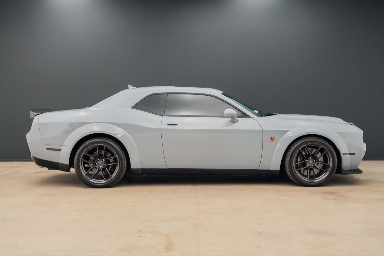 2021 Dodge Challenger