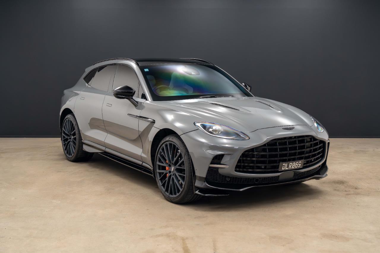 2023 Aston Martin DBX