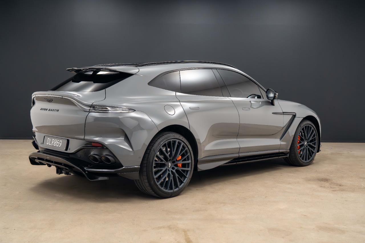 2023 Aston Martin DBX
