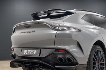 2023 Aston Martin DBX - Thumbnail