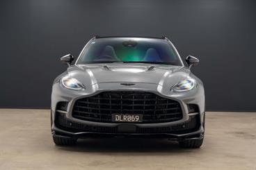 2023 Aston Martin DBX - Thumbnail
