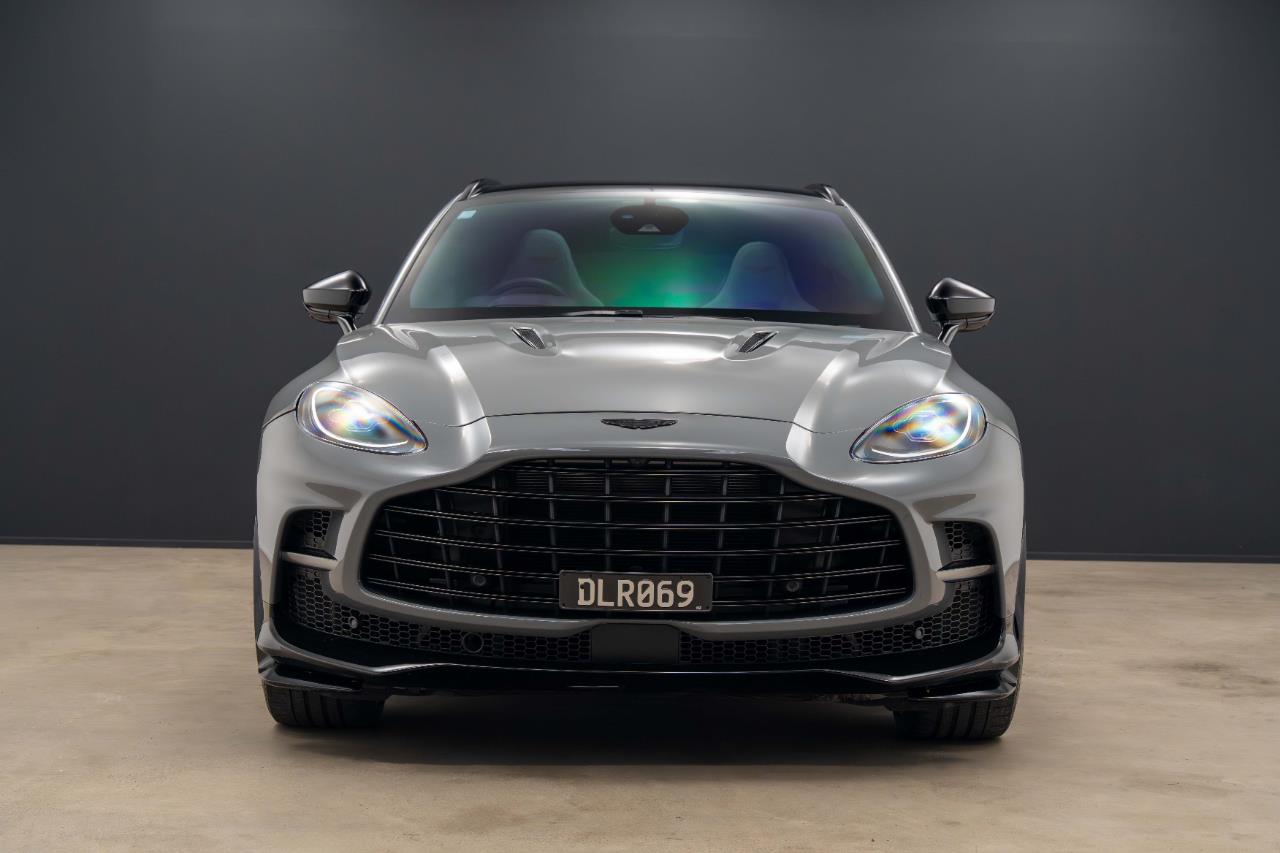 2023 Aston Martin DBX