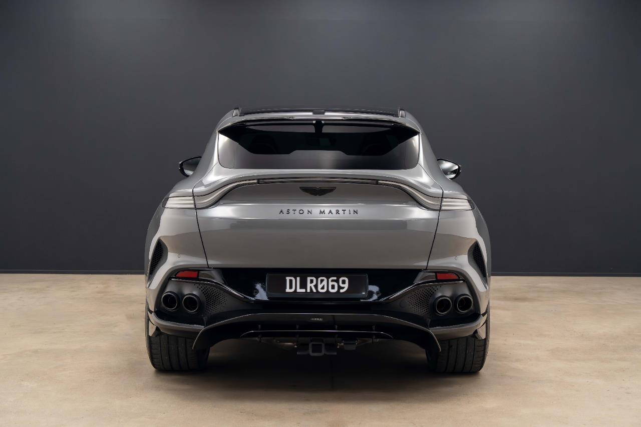 2023 Aston Martin DBX