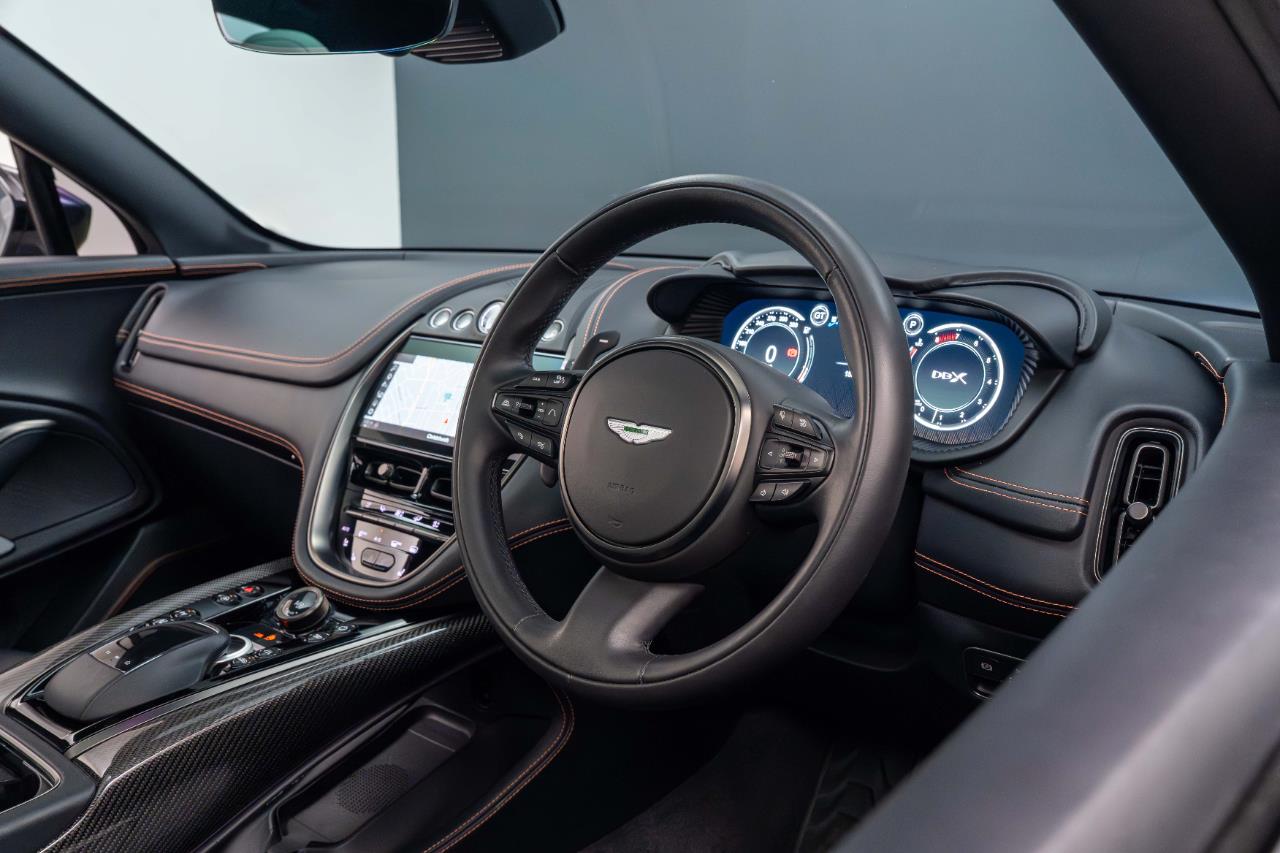 2023 Aston Martin DBX
