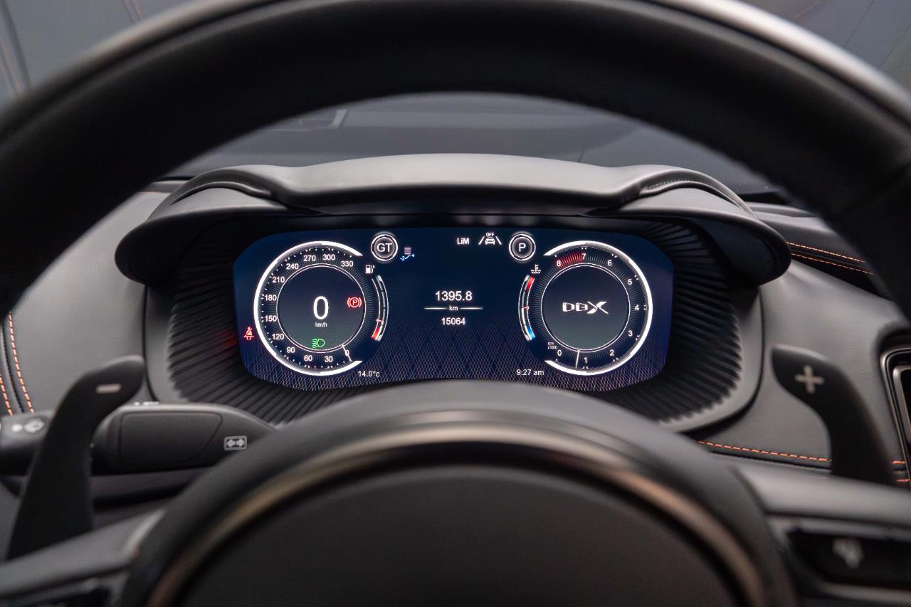 2023 Aston Martin DBX
