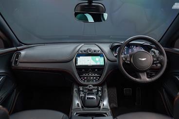 2023 Aston Martin DBX - Thumbnail