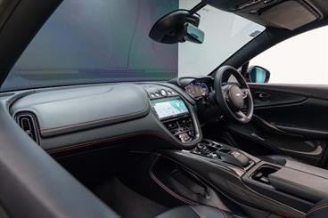 2023 Aston Martin DBX - Thumbnail