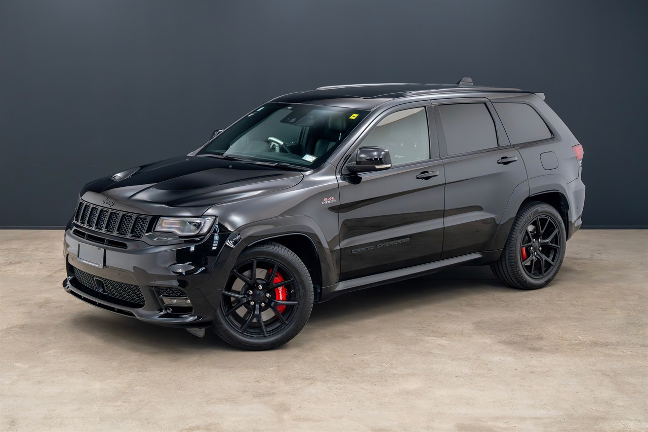 2019 Jeep Grand Cherokee