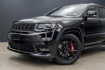 2019 Jeep Grand Cherokee - Thumbnail
