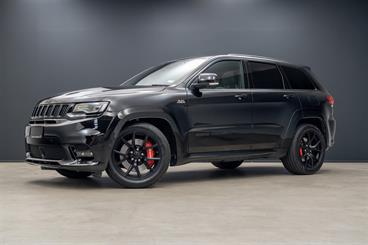 2019 Jeep Grand Cherokee - Thumbnail