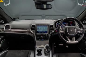 2019 Jeep Grand Cherokee - Thumbnail