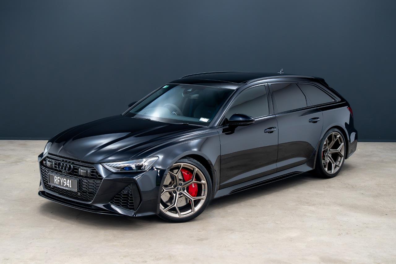 2023 Audi RS6