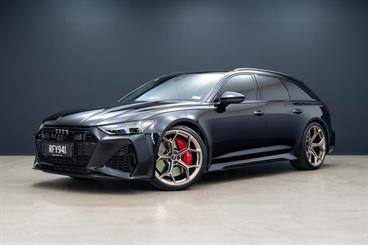 2023 Audi RS6 - Thumbnail