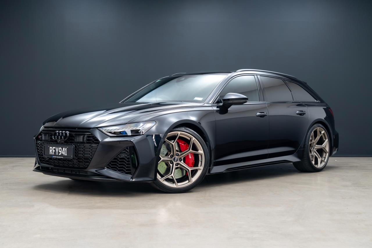 2023 Audi RS6