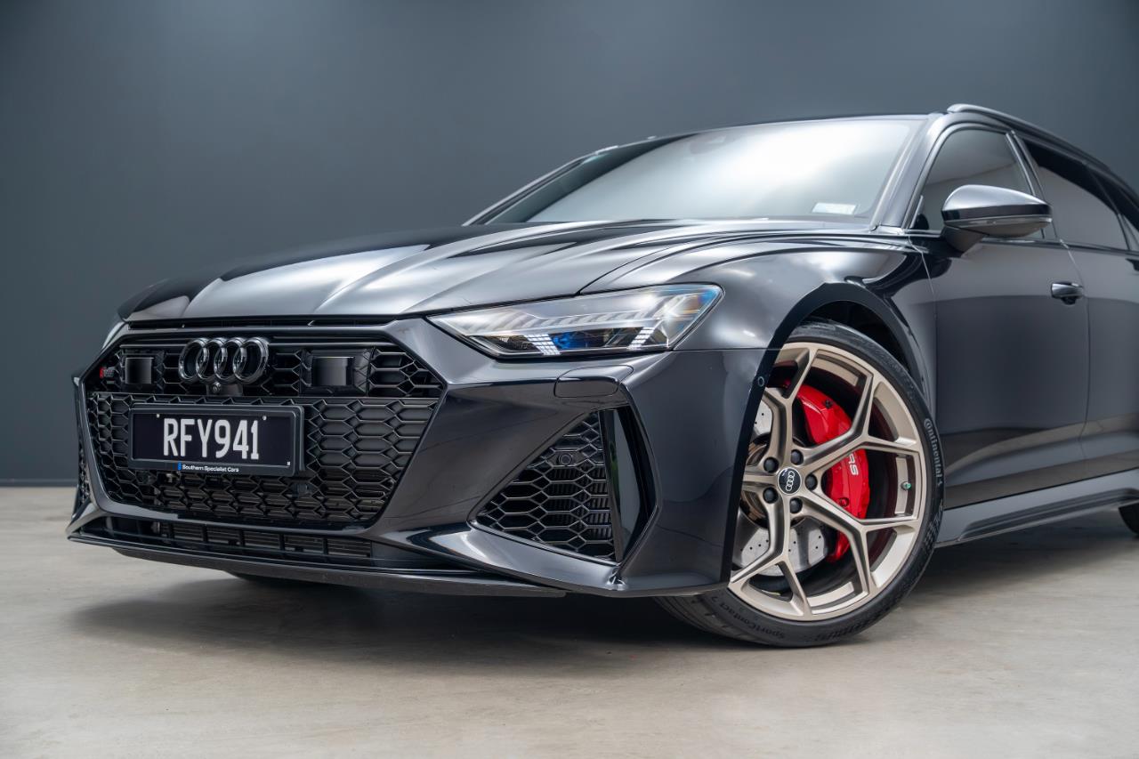 2023 Audi RS6