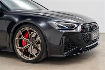 2023 Audi RS6 - Thumbnail