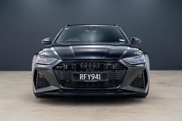 2023 Audi RS6 - Thumbnail