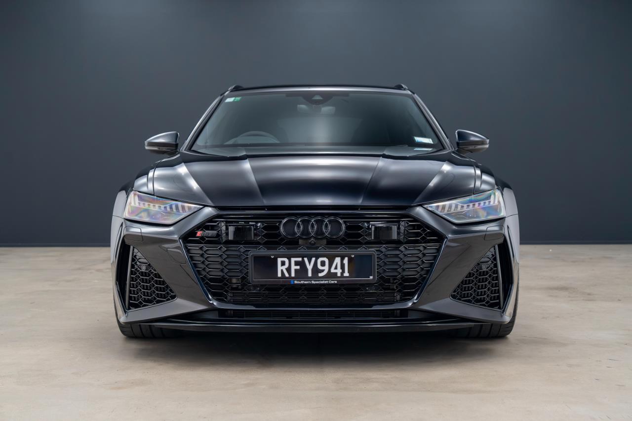 2023 Audi RS6