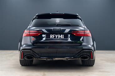2023 Audi RS6 - Thumbnail