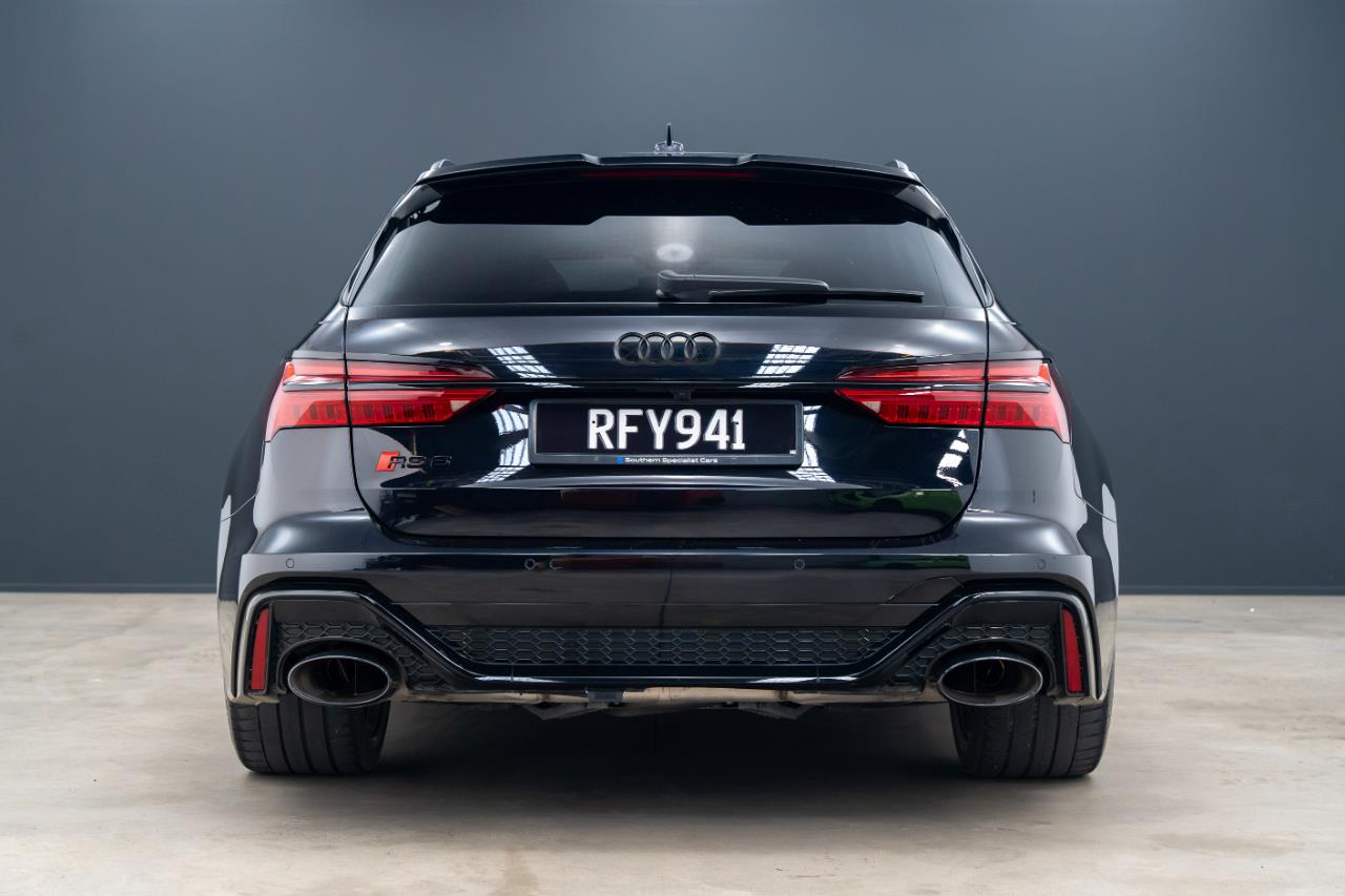 2023 Audi RS6
