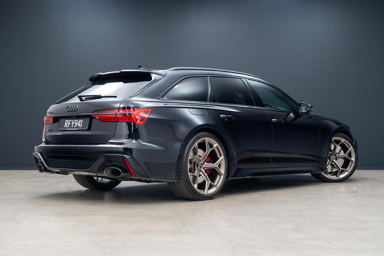 2023 Audi RS6
