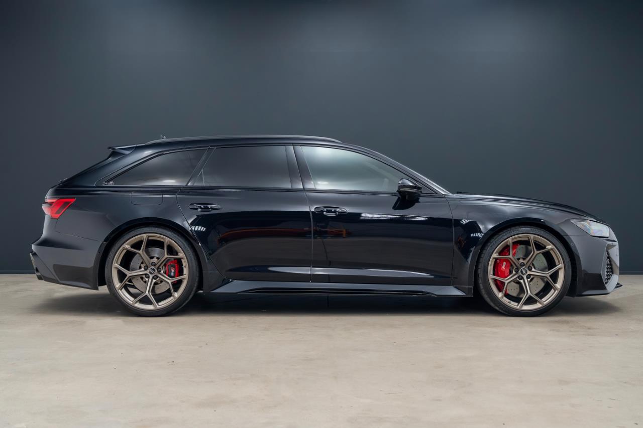 2023 Audi RS6