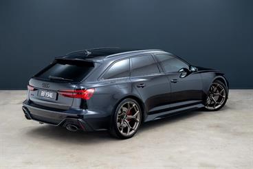 2023 Audi RS6 - Thumbnail