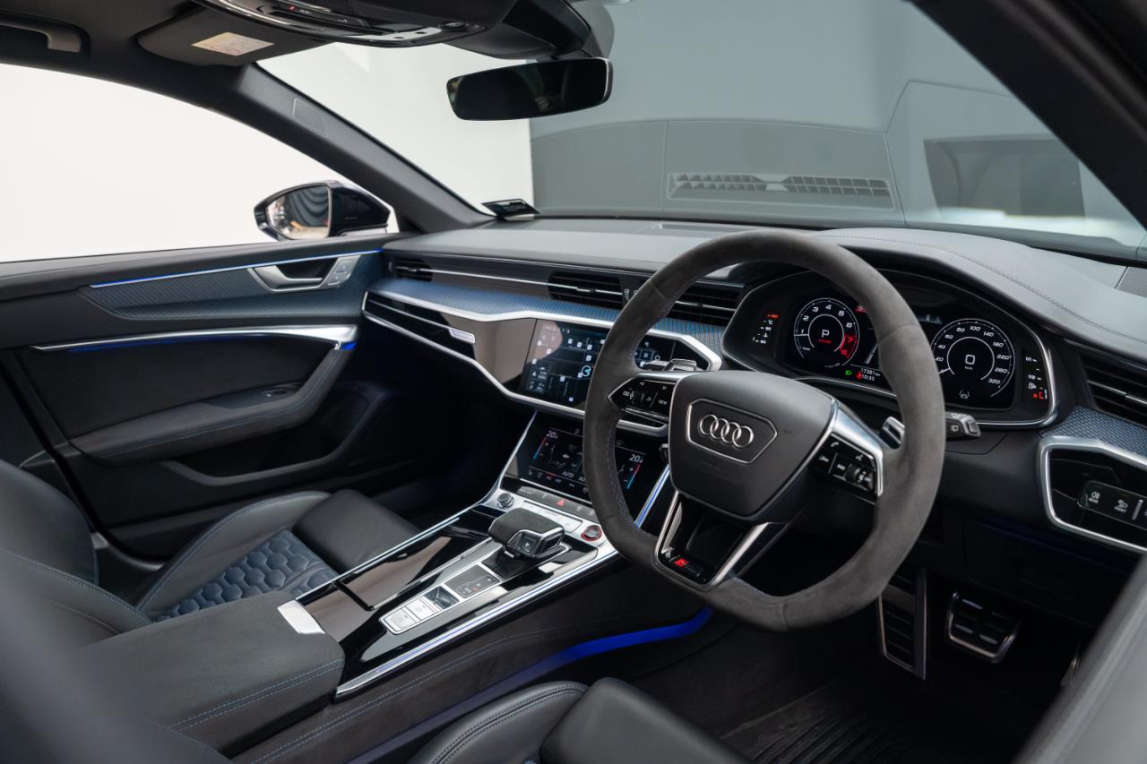 2023 Audi RS6