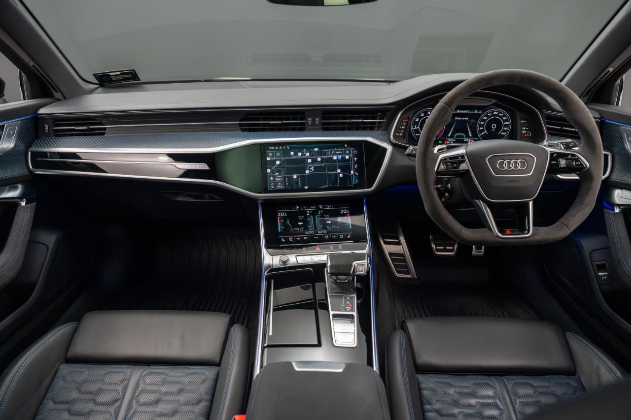 2023 Audi RS6
