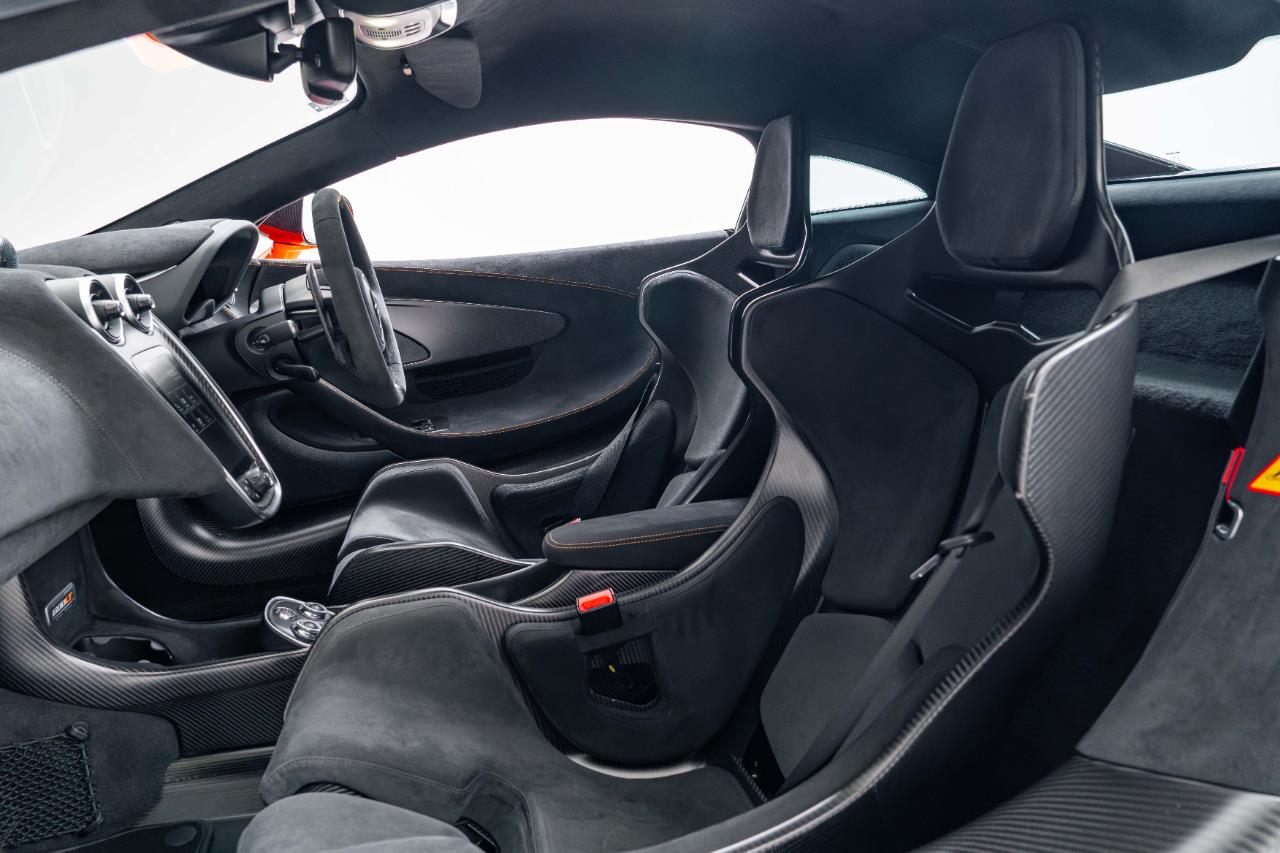 2019 McLaren 600LT