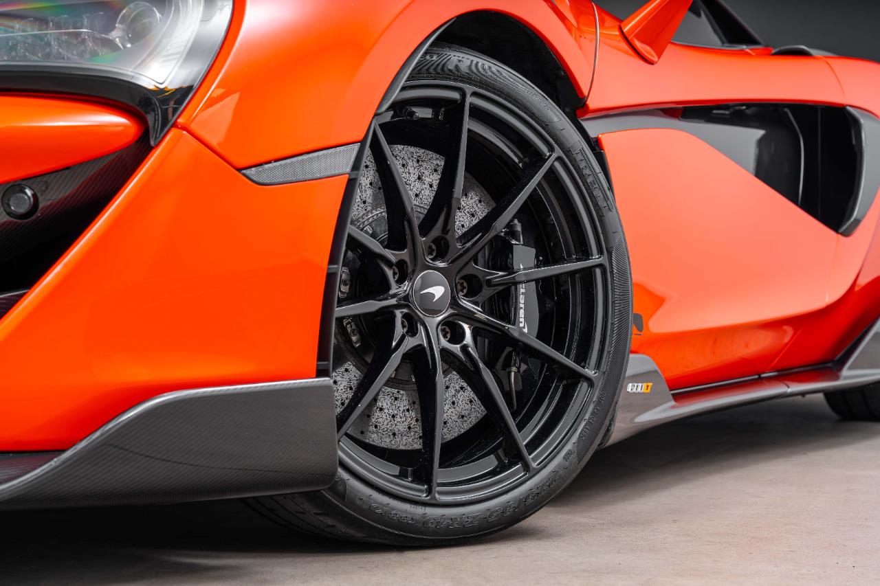 2019 McLaren 600LT